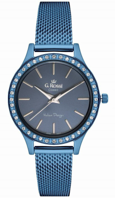 Zegarek Damski G.Rossi C10482B2-6F1 + BOX