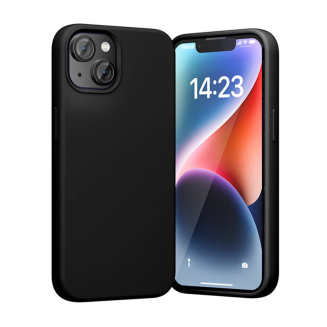Etui VENTION KUEB0-20 iPhone 14 Plus (czarne) - 2