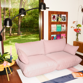 Sofa Fatboy Sumo Medium Bubble Pink - 12