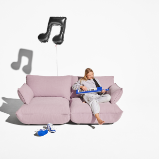 Sofa Fatboy Sumo Medium Bubble Pink - 11