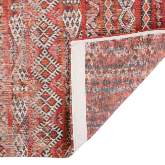 Dywan Louis de Poortere Antiquarian Kilim fez red - 3