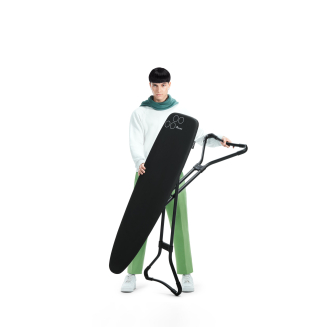 Deska do prasowania Rolser K-Surf Black Tube Negro - 10