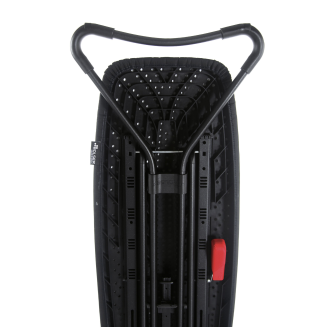 Deska do prasowania Rolser K-Surf Black Tube Negro - 5