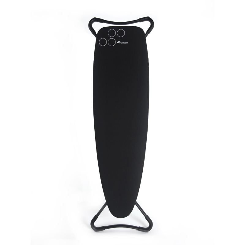Deska do prasowania Rolser K-Surf Black Tube Negro