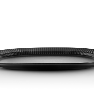 Talerz do serwowania Eva Solo Legio Nova Black 37x25 cm - 2