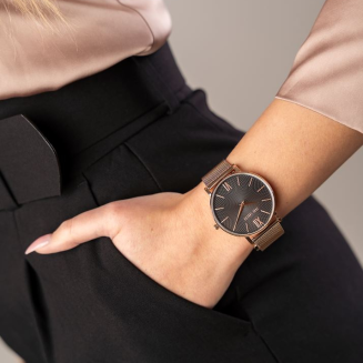 Zegarek Damski Paul Lorens PL11989B7-1D3 - 7