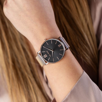 Zegarek Damski Paul Lorens PL11989B7-1D3 - 8