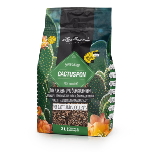 Substrat Lechuza Cactuspon 3l