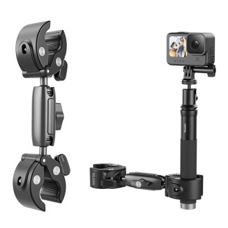  TELESIN motorcycle/bicycle camera mount - 5