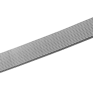 Bransoleta rozciągana Srebrna HQ 18 do 22 mm 122S-18/22 - 3