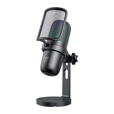  ONIKUMA M-730 Microphone (Black)