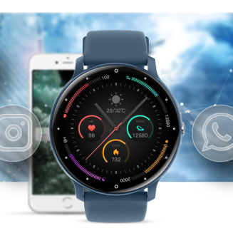 Smartwatch Gravity GT1-1 PRO - 11