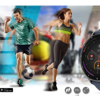 Smartwatch Gravity GT1-1 PRO - 14
