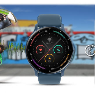 Smartwatch Gravity GT1-1 PRO - 15