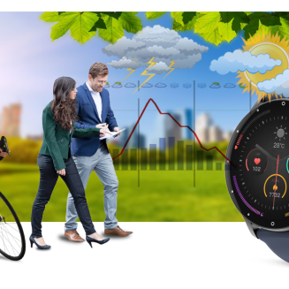Smartwatch Gravity GT1-1 PRO - 16