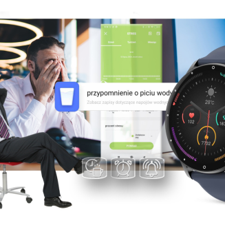 Smartwatch Gravity GT1-1 PRO - 17