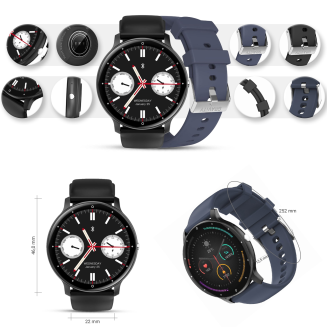 Smartwatch Gravity GT1-1 PRO - 9