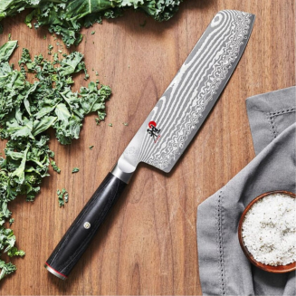  Nakiri Miyabi 5000FCD knife - 17 cm - 6