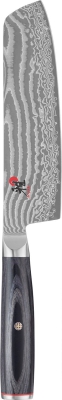  Nakiri Miyabi 5000FCD knife - 17 cm