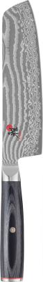 Nóż Nakiri Miyabi 5000FCD - 17 cm | CENA BLACK WEEKS