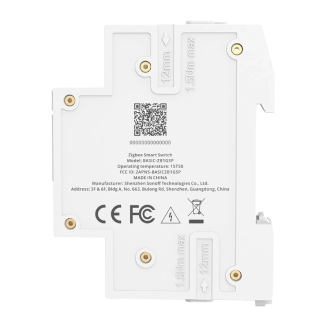 Przełącznik SONOFF BASIC-ZB1GSP ZigBee - 2