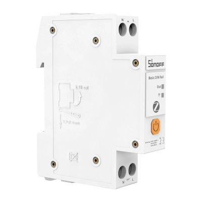 Przełącznik SONOFF BASIC-ZB1GSP ZigBee