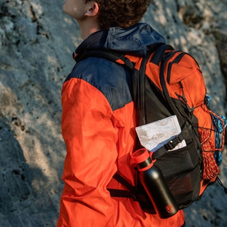 Sportowa pokrywka do butelek Casa Bugatti B BOTTLES White - 6