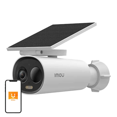  IMOU Cell 3C AIO IP Camera