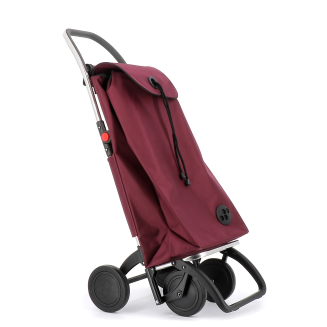 Wózek zakupowy Rolser I-Max MF 4L Burdeos - 5