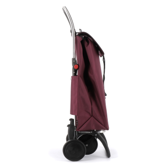 Wózek zakupowy Rolser I-Max MF 4L Burdeos - 2