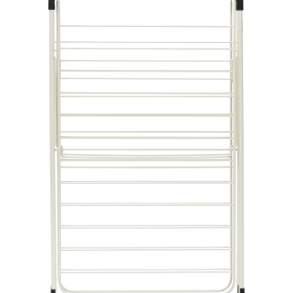 Dwupoziomowa suszarka Brabantia kremowa 106 cm - 2