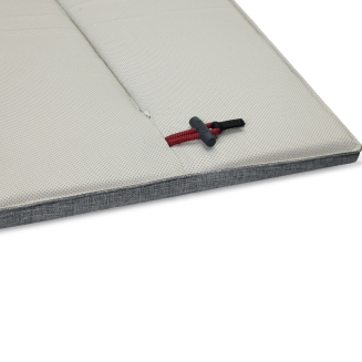 Poduszka na ławkę ogrodową Fatboy Fred's Bench Rock Grey - 4