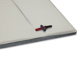 Poduszka na ławkę ogrodową Fatboy Fred's Bench Rock Grey - 4