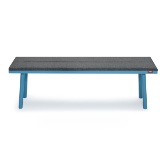 Poduszka na ławkę ogrodową Fatboy Fred's Bench Rock Grey - 2