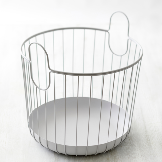 Koszyk Zone Denmark Inu Soft Grey 40x41 cm - 4