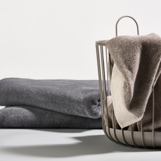 Koszyk Zone Denmark Inu Soft Grey 40x41 cm - 6