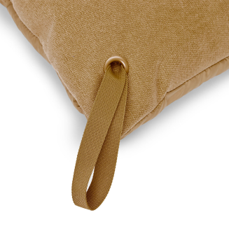 Poduszka podgrzewająca Fatboy Hotspot Quadro toffee - 2