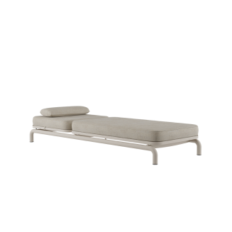 Leżak ogrodowy SACKit Kirra Sunbed Sand - 2