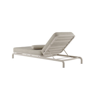 Leżak ogrodowy SACKit Kirra Sunbed Sand - 3