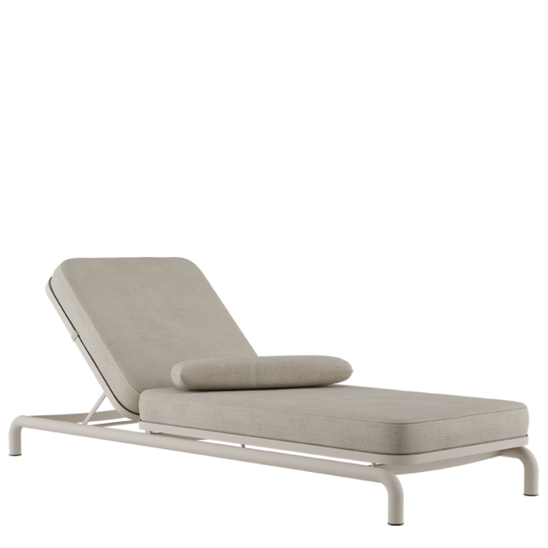 Leżak ogrodowy SACKit Kirra Sunbed Sand