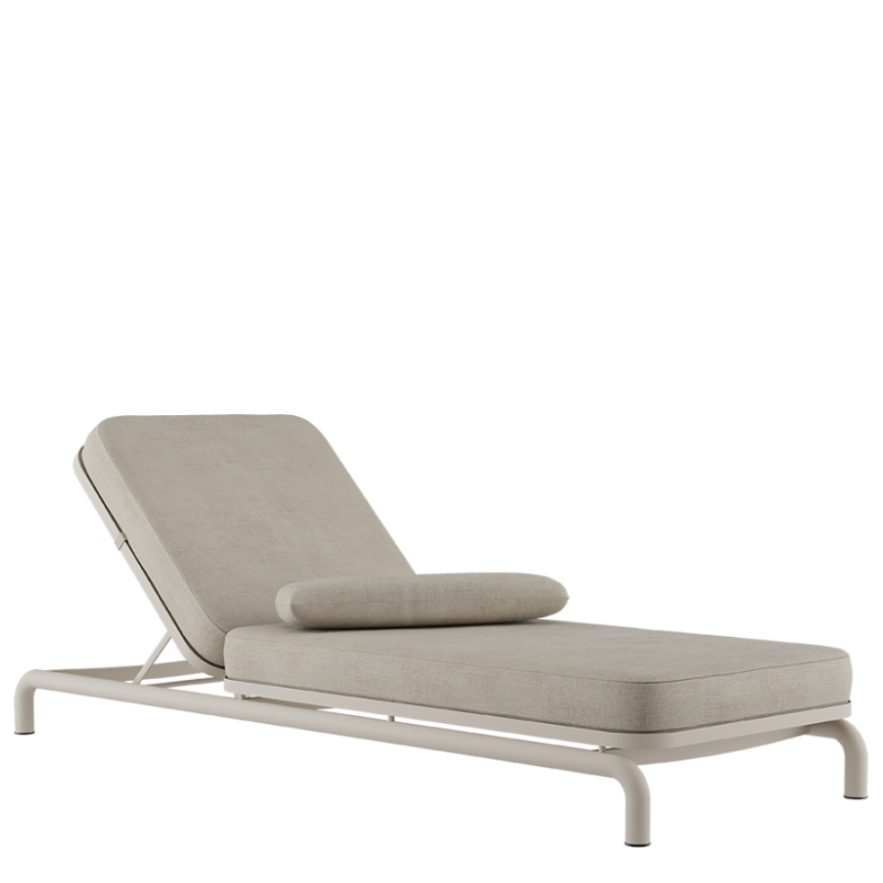 Leżak ogrodowy SACKit Kirra Sunbed Sand