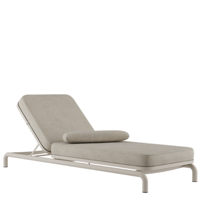 Leżak ogrodowy SACKit Kirra Sunbed Sand