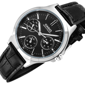 Zegarek Damski CASIO LTP-V300L-1 + BOX - 3