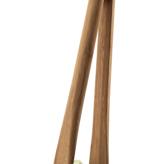  Eva Solo Nordic Kitchen Bamboo Serving Tongs 33 cm - 2