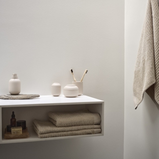 Kubek łazienkowy Zone Denmark Sensu Sand - 5