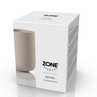 Kubek łazienkowy Zone Denmark Sensu Sand - 2
