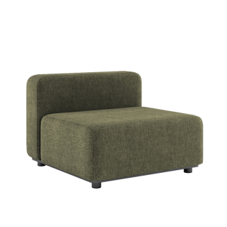 Sofa ogrodowa SACKit Cobana Lounge Sofa 4 Seater Kirra Olive - 5