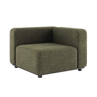 Sofa ogrodowa SACKit Cobana Lounge Sofa 4 Seater Kirra Olive - 6