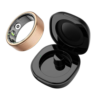  Smartring COLMI R03 size 9 18.9mm (gold) - 2