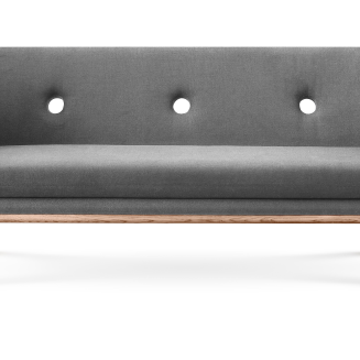 Sofa Eva Solo Phantom potrójna nature oak - 2